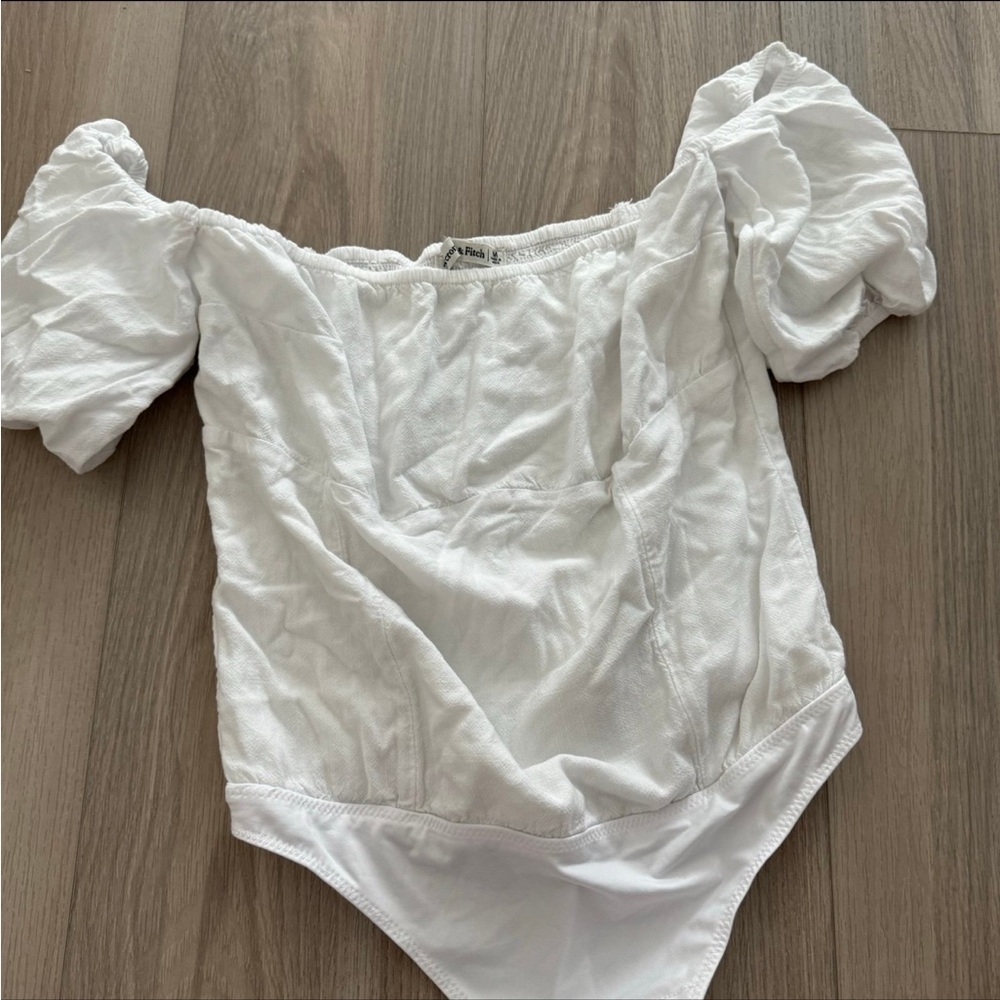 Abercrombie Bodysuit